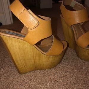 Steve Madden Wedges